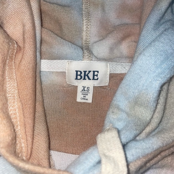 CROPPED HOODIE - Picture 3 of 3